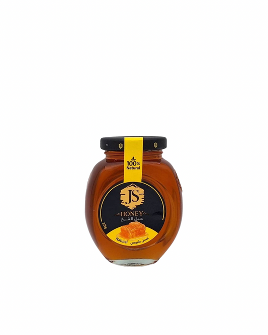 Jabal el sheikh natural honey 225g