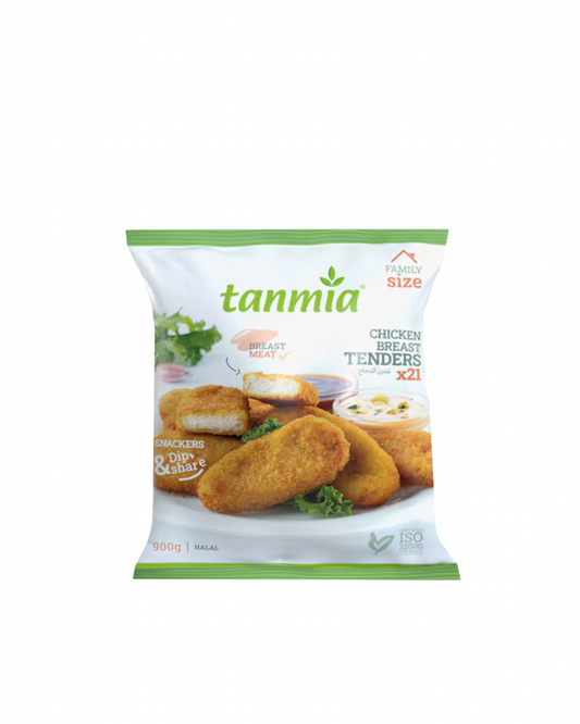 Chicken tenders tanmia 900g
