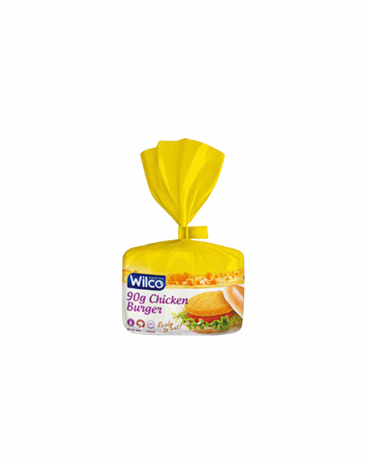 Chicken burger wilco 900g