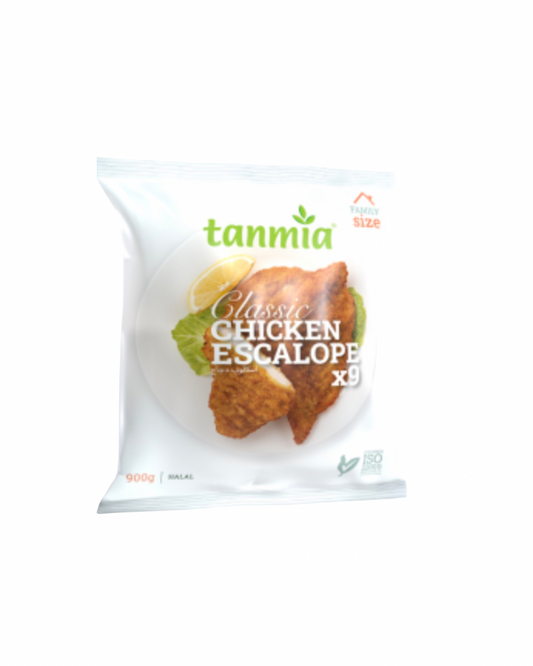 Tanmia chicken escalope 900g