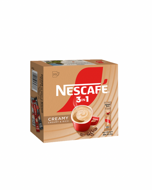 Neacafe 3in1 creamy latte 20 x 22g