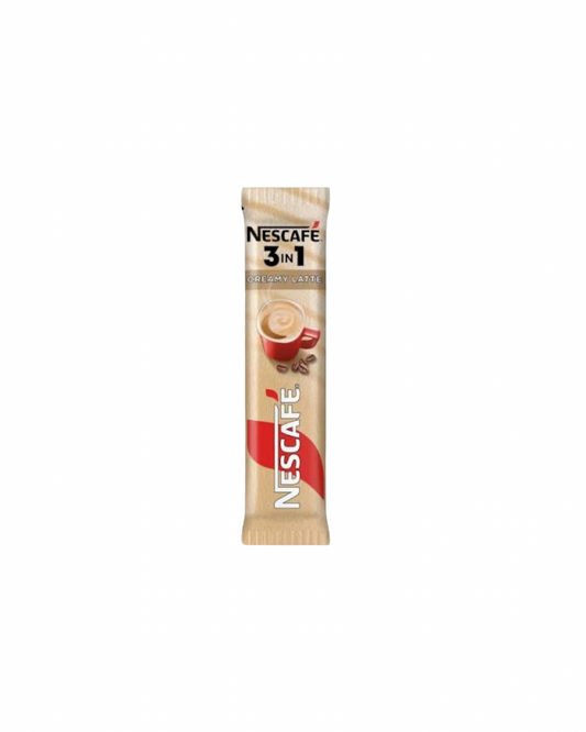 Nescafe 3in1 creamy latte 22g