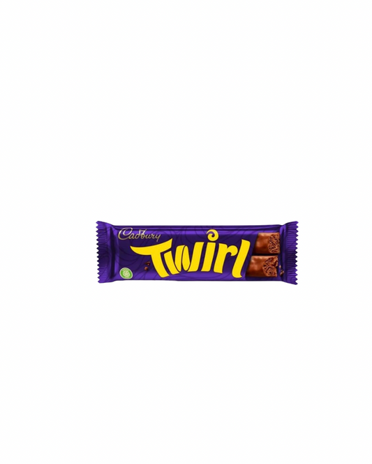 Twirl cadburry 43g