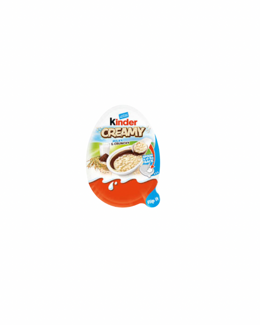Kinder creamy 20g