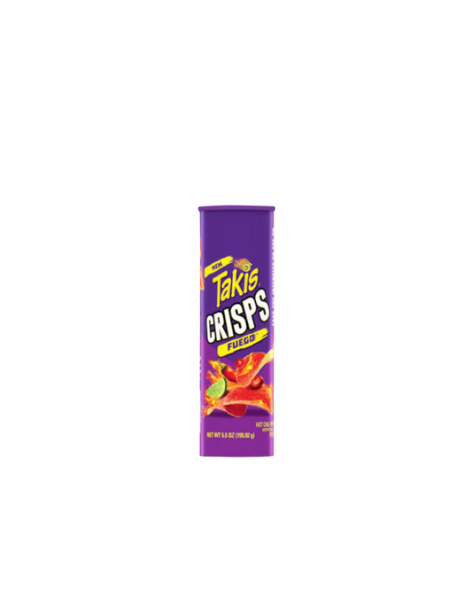 Takis crisps 156g