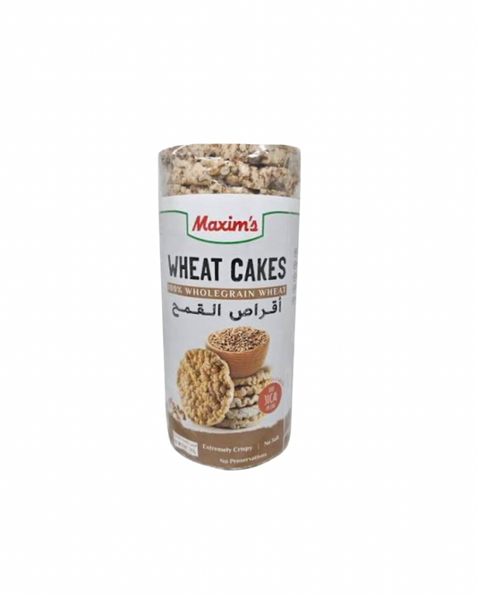 Maxims wheat cacke 145g