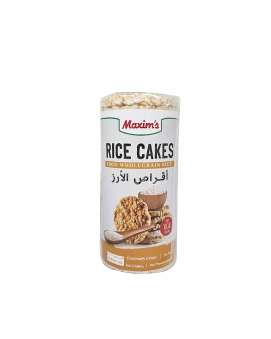 Maxims Rice cacke 145g