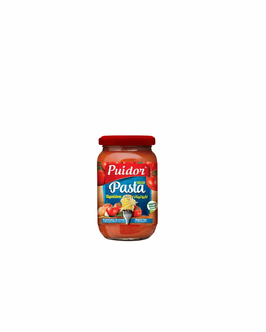 Puidor pasta sauce Napolitana 360g
