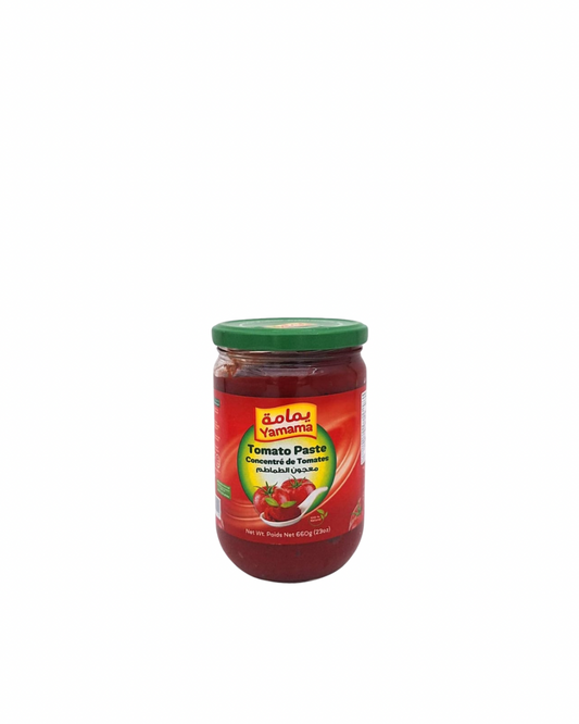 Yamama tomato paste 660g