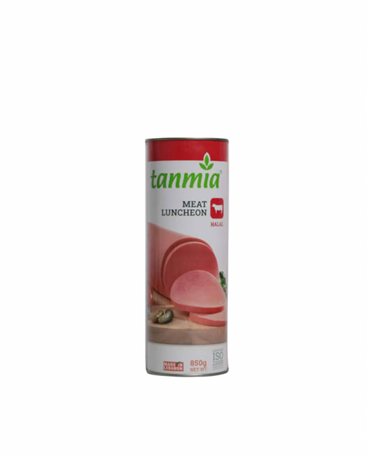 Tanmia luncheon beef 850g