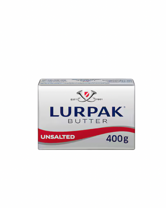 Lurbak danish butter 400g