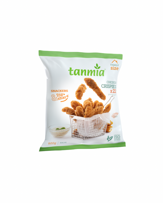 Tanmia crispy frozen 900g