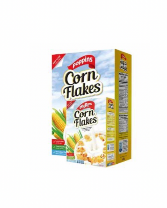 Poppins corn flakes 1kg + 250g free