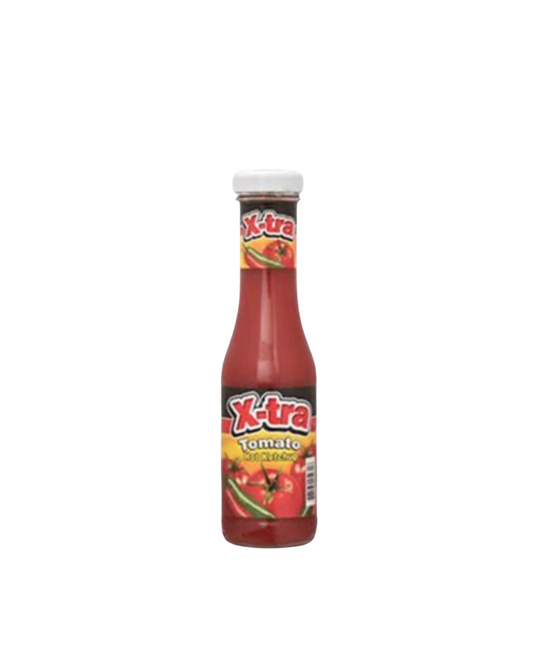 Ketchup xtra hot 340g