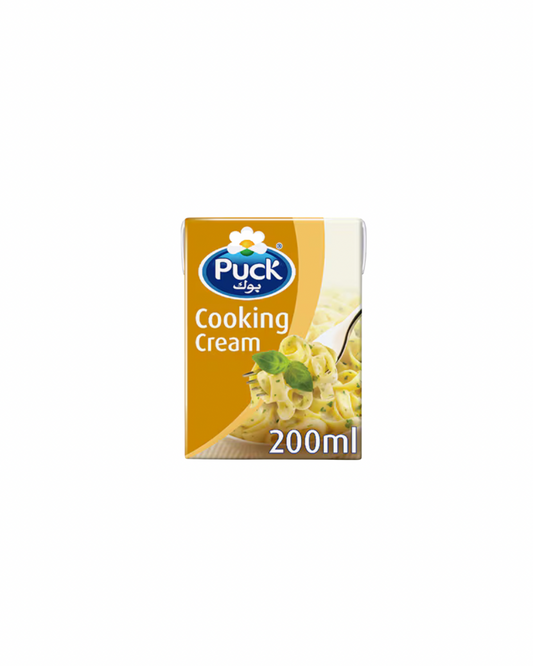 Puck coocking cream 200ml