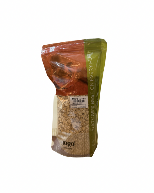 Yago oats 450g