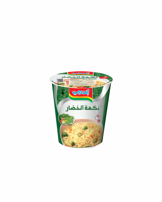Indomie vegetable cup
