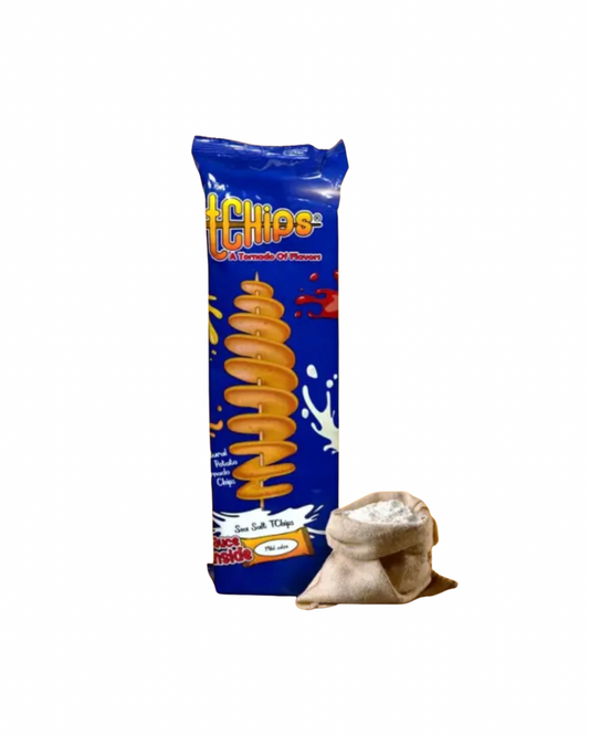 T chips sea salt