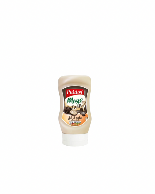 Puidor mayo truffle 320g