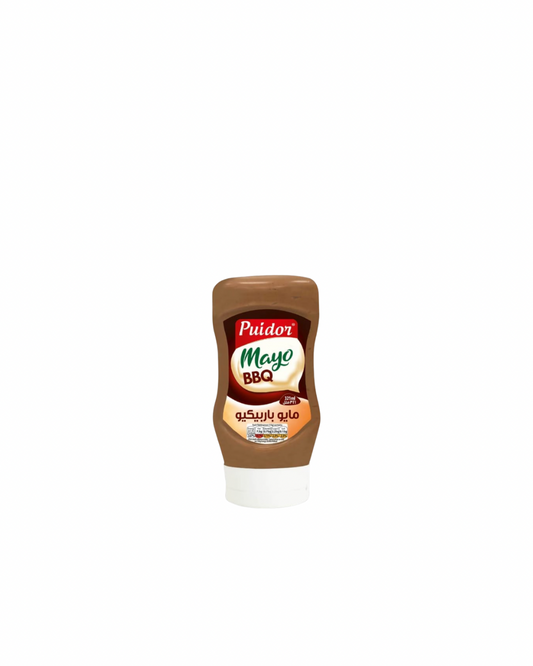 Puidor mayo bbq 320g