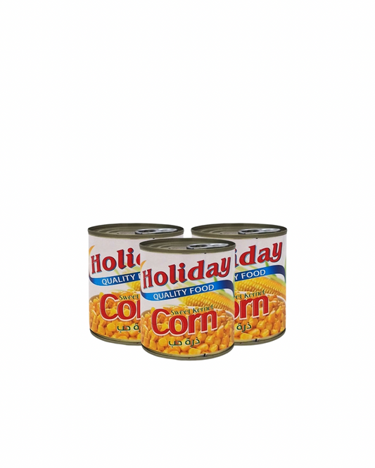 Holiday sweet corn 300g x 3 promo