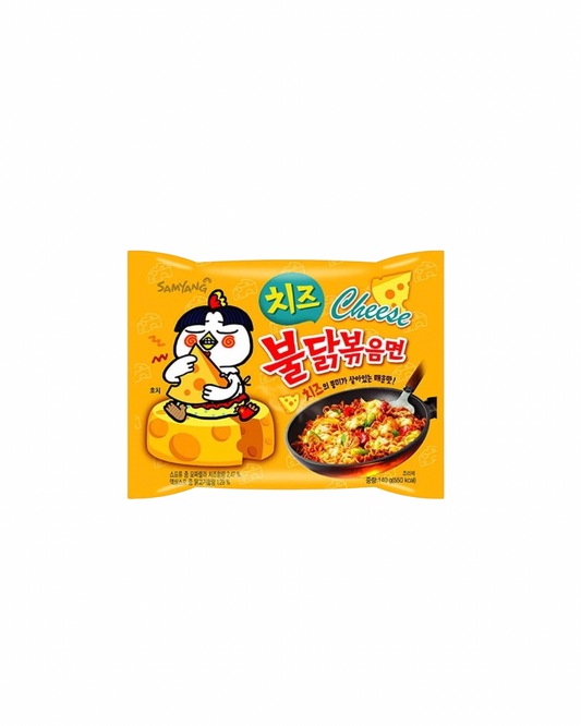Buldak hot ramen cheese 135g
