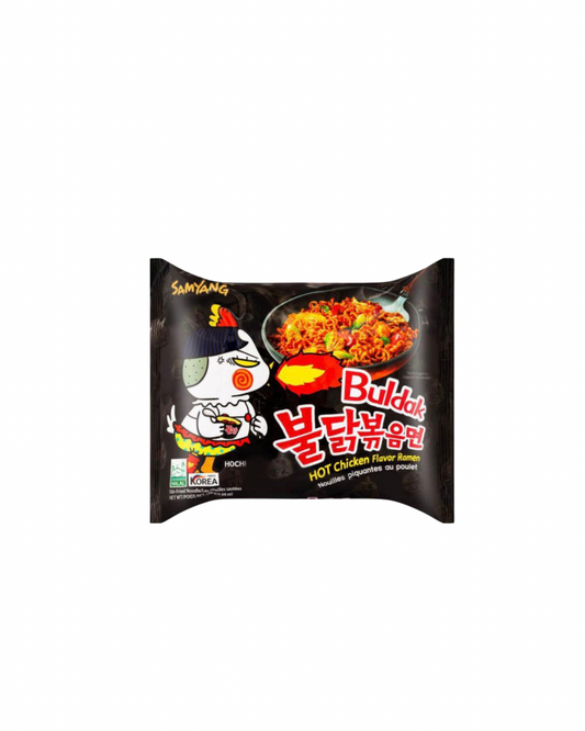 Buldak hot spicy 135g