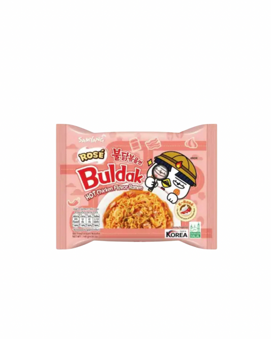 Buldak hot ramen Rose 135g
