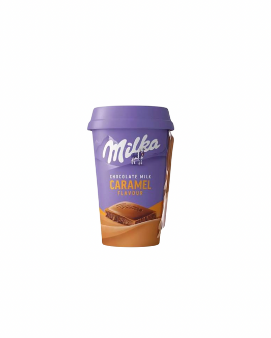 Milka caramel drink 220ml
