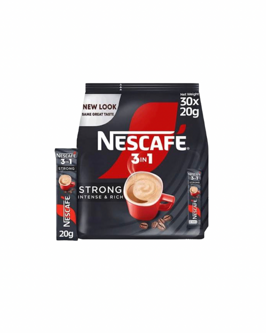 Nescafe strong 3in1 x 30