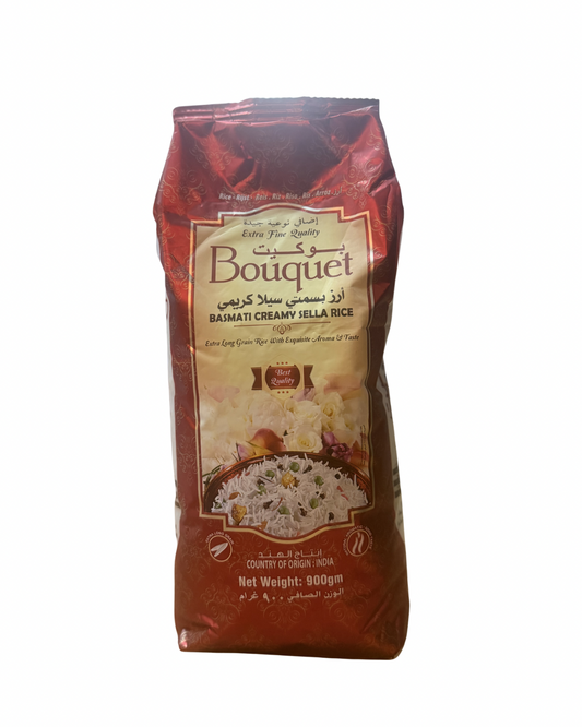 Bouquet basmati rice 1121 900g