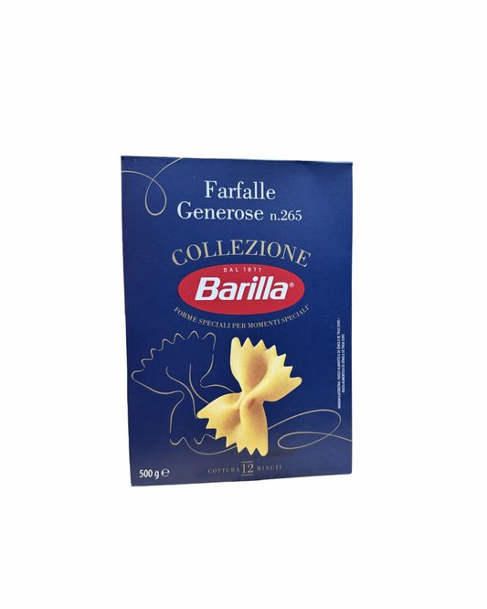 Barilla farfalle 500g