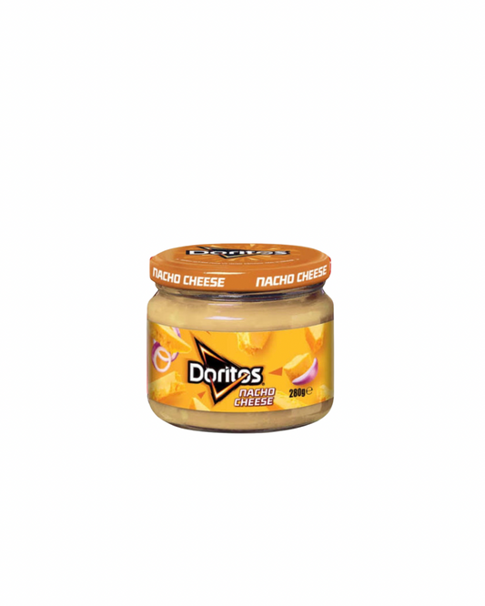 Doritos chips dip nacho cheese 300g