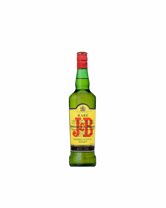 J&b wiskey 70cl