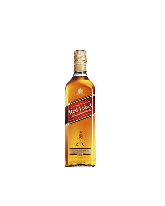 Jw red label wiskey 70cl