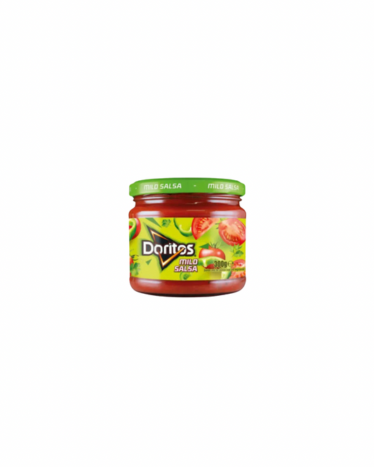 Doritos chips dip mild salsa 300g