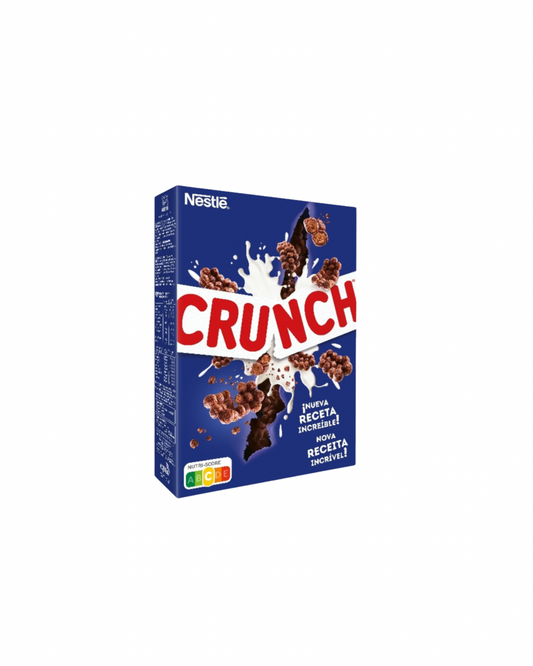 Crunch cereal 375g