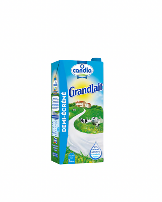 Candia Uht milk low fat 1L