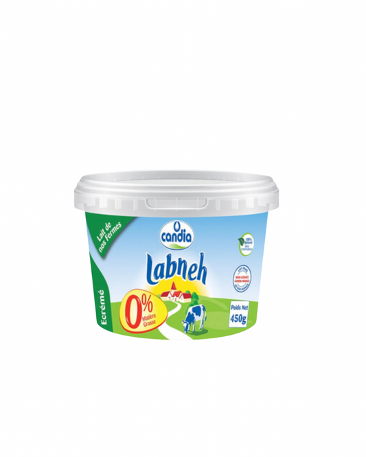Candia labneh 0 fat