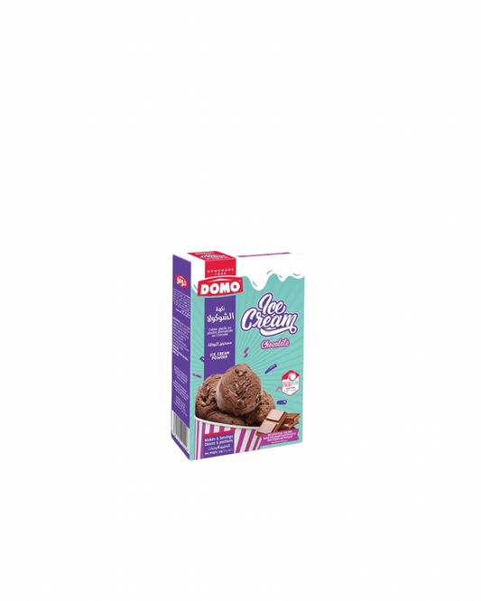 Domo ice cream powder chocolate 70g