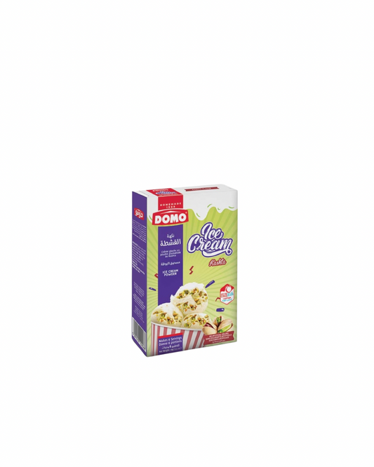 Domo ice cream powder kashta 70g