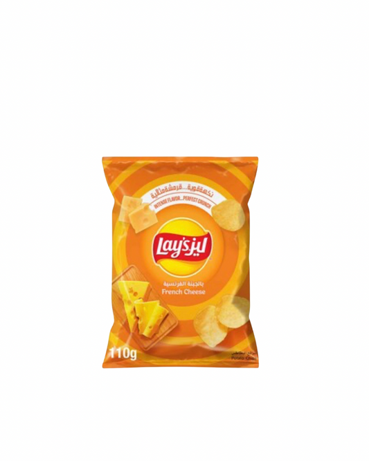 Lays chips french cheese 110g