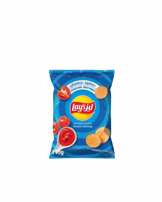 Lays chips ketchup 110g