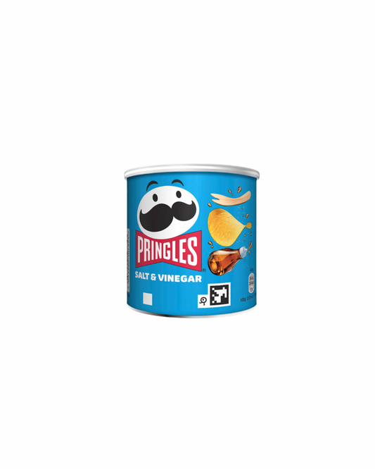 Pringles salt and vinegar 40g