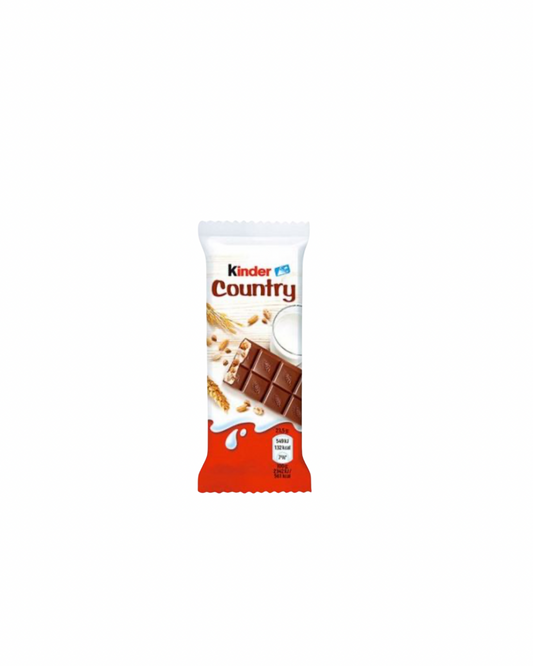 Kinder country 24.5g