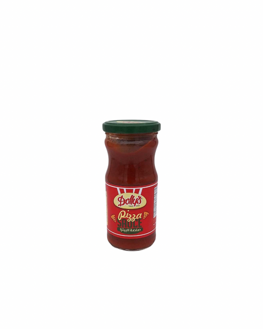 Dolly’s pizza sauce 360g