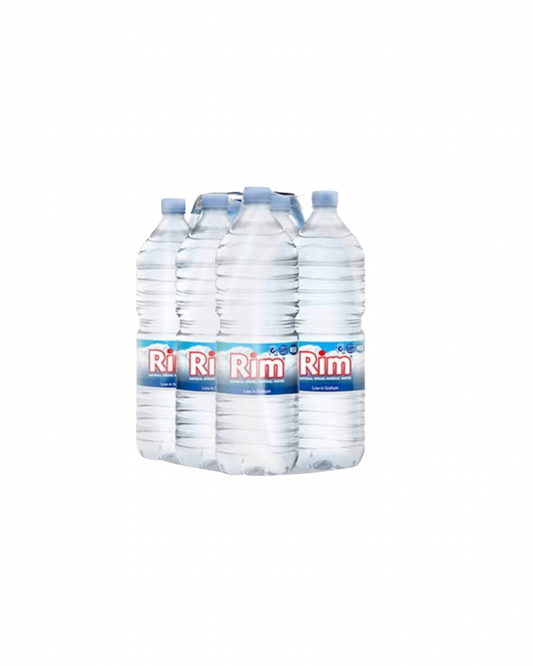 Rim water 2l x6