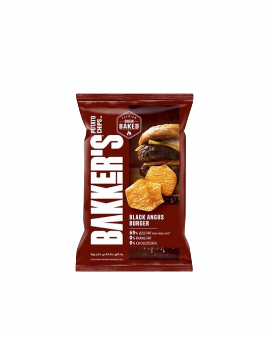 Bakers burger 150g