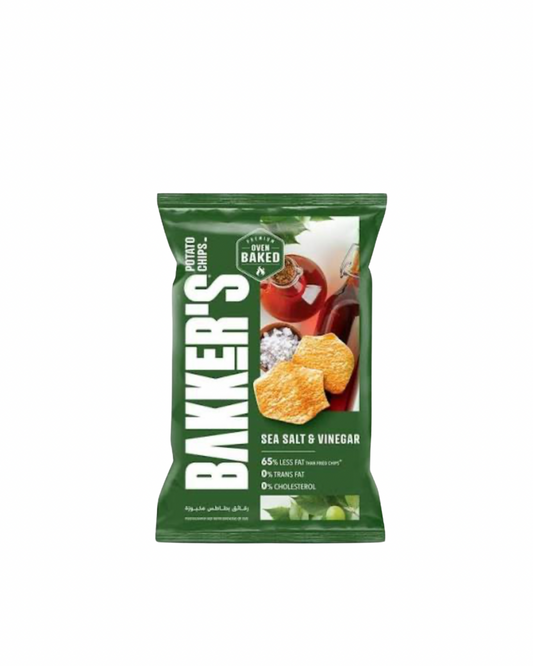Bakers salt and vinegar 150g
