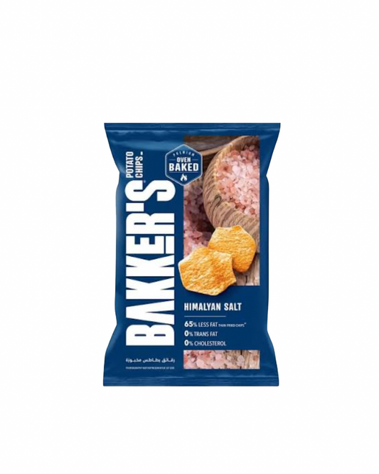 Bakers himalayen salt 150g